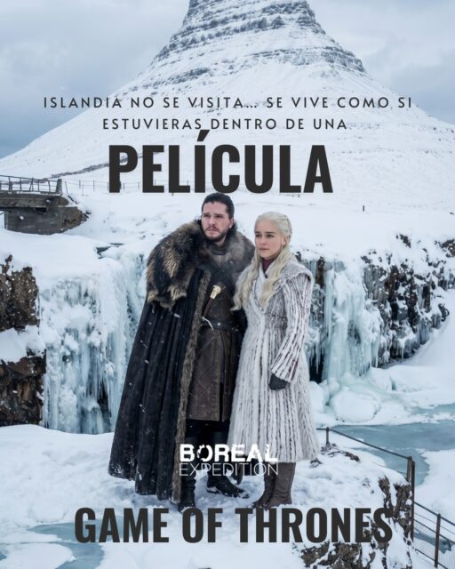 You can't visit Iceland... you live as if you were in a movie 🎬🇮🇸 There are places that look like CGI, but they are real: Kirkjufell, glaciers, ice caves and Diamond Beach… all in one trip.

📌 Save this carousel for your itinerary.
and tell me down: What vibe do you like the most??

Fantasy ❄️
Sci-fi 🚀
Action 💥
Nordic drama 🖤

💳 We have financing plans and there are still dates available 2026-2027.
👉 Write to us “ICELAND” and we will send you the information.
.
.
.
#BorealExpedition #Islandia #Iceland #IcelandTravel #FilmingLocations #TravelInspiration #AuroraBoreal #NorthernLights #ViajesPremium #BucketList