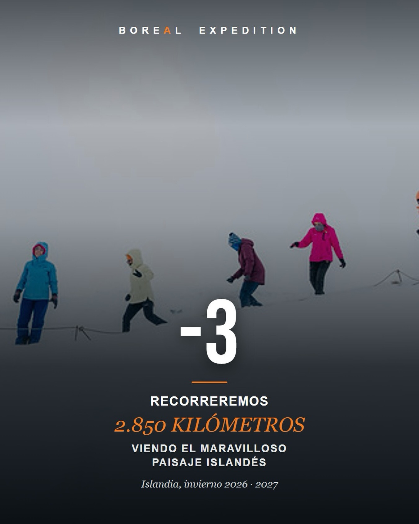 Faltan 3 días. 🚐

Vamos a recorrer 2.850 kilómetros de Islandia.

Cascadas, playas negras, glaciares, campos de lava y pueblos de mil habitantes. Todo con transporte privado, hospedaje y comidas ya resueltos. 🗺️

Tú solo te ocupas de disfrutar y vivir Islandia.

Escríbenos FECHAS y te decimos qué salidas quedan.
.
#BorealExpedition #Islandia #Iceland #RingRoad