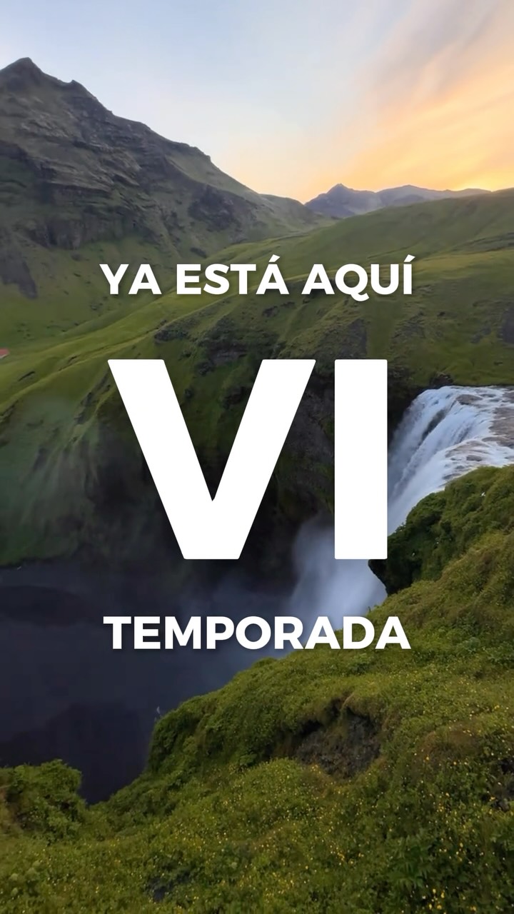 🚨🇮🇸 ¡INICIA LA TEMPORADA 6 DE BOREAL EXPEDITION!

Todos nuestros tours de septiembre están SOLD OUT. 🔥

Esta temporada serán 186 nuevos cazadores de auroras los que recorrerán Islandia junto a nosotros, descubrirán sus paisajes, vivirán nuevas experiencias y, con suerte, levantarán la mirada una noche para encontrarse con ese cielo que vinieron a buscar. 🌌

Las maletas están listas, las rutas preparadas y nosotros contando los días…

Temporada 6, la aventura está por comenzar. 🇮🇸🚐❄️
.
.
.
#BorealExpedition #Temporada6 #Islandia #AurorasBoreales