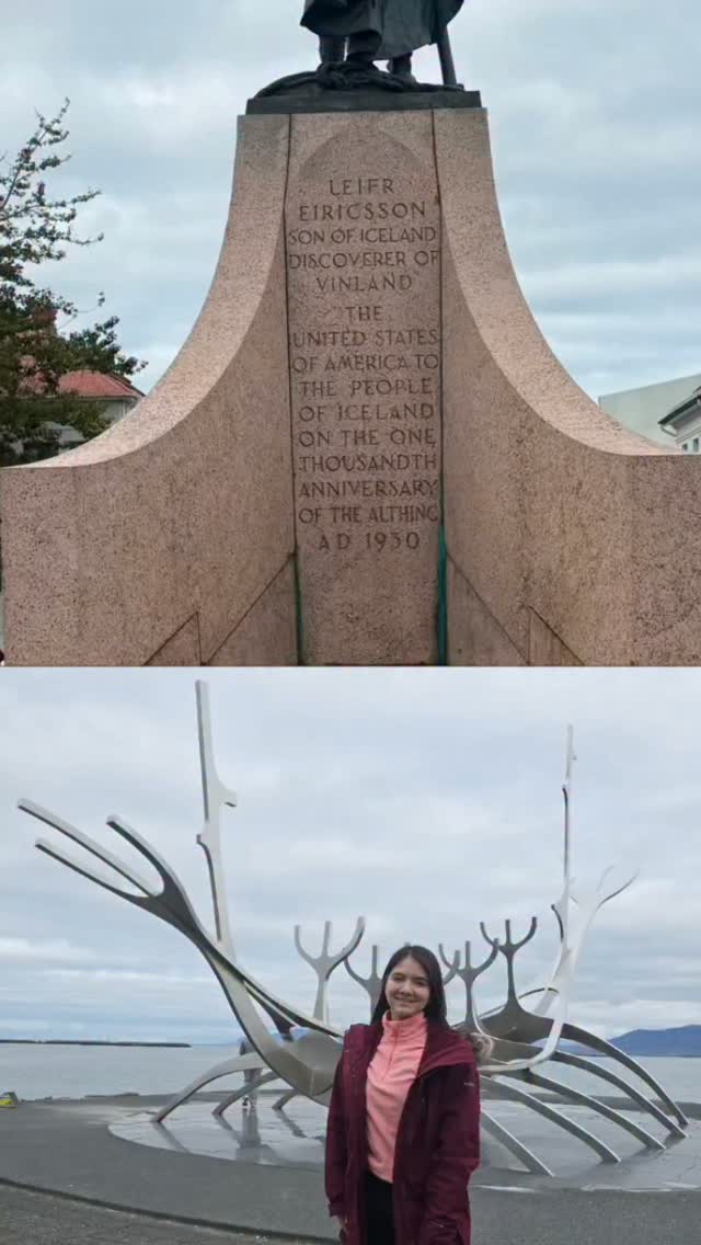 Día 1 en Islandia junto a @mari_travesia y @deviajeconjuank 🇮🇸

Comienza el recorrido oficial con la exploración de Reikiavik, la capital islandesa. El primer día marca la puerta de entrada a la tierra de hielo y fuego con un itinerario diseñado para descubrir su arquitectura, cultura y los primeros paisajes naturales. 🌋❄️
.
.
.

​#TourIslandia #tourlife #islandia #reikiavik