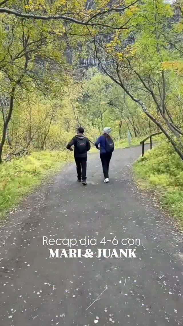 ​Días 4, 5 y 6 | Cruzando el sur mágico de Islandia 🏔️🧊🌊

​Avanzamos en nuestro segundo tour con @mari_travesia & @deviajeconjuank adentrándonos en una de las etapas más espectaculares de la isla. Desde la imponencia de la montaña Vestrahorn y la magia brillante de la Playa de los Diamantes en Jökulsárlón, hasta caminar al borde del cañón Fjaðrárgljúfur 🌿.

​Sentimos la fuerza del Atlántico en las columnas de basalto de Reynisfjara y nos dejamos empapar por la energía de las míticas cascadas de Skógafoss y Seljalandsfoss 💦. ¡Cada kilómetro en el sur nos regala momentos inolvidables en equipo!
.
.
.
​#Islandia #FamiliaBoreal #Jokulsarlon #DiamondBeach #Skogafoss Seljalandsfoss Reynisfjara TurismoIslandia