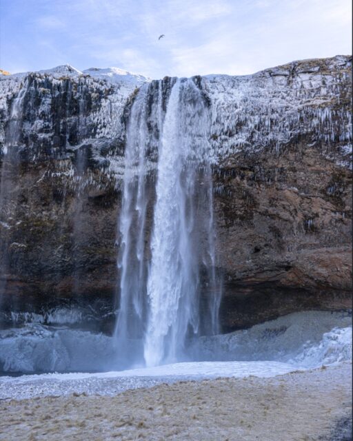 There are waterfalls that are not contemplated. They can be heard 💦 First you feel the roar. 🌊

Then a wall of water appears in front of you falling between mountains, rock and fog. In Iceland, Even a stop in front of a waterfall can become one of the most intense memories of the trip.. 🇮🇸✨

Come discover them with us. 🧭 Check our available routes from the link in bio.✅ We have financing
.
.
.
#Islandia #ToursIslandia #IcelandTours #BorealExpedition