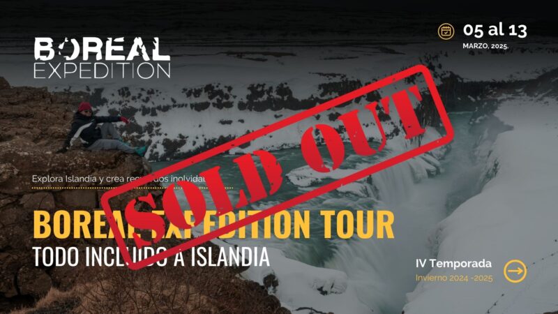 Boreal Expedition Tour