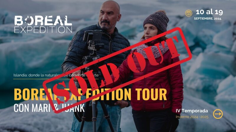 Boreal Expedition Tour
