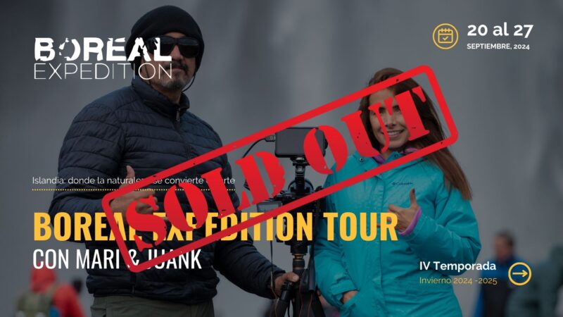 Boreal Expedition Tour