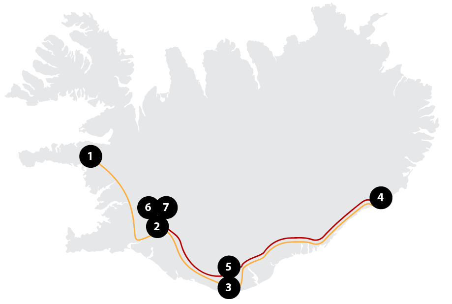 Map-7-days-only-south