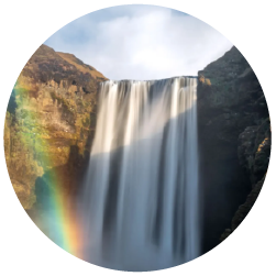 Skogafoss