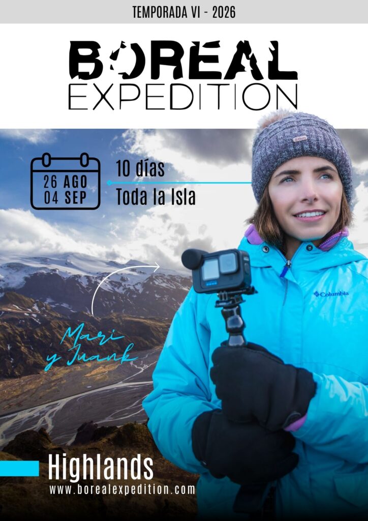 Tour #1 - Agosto 26 – Septiembre 04 (Highlands) - T6