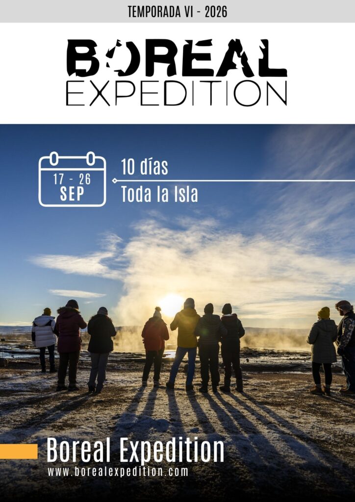 Tour #3 - Septiembre 17 al 26 - T6