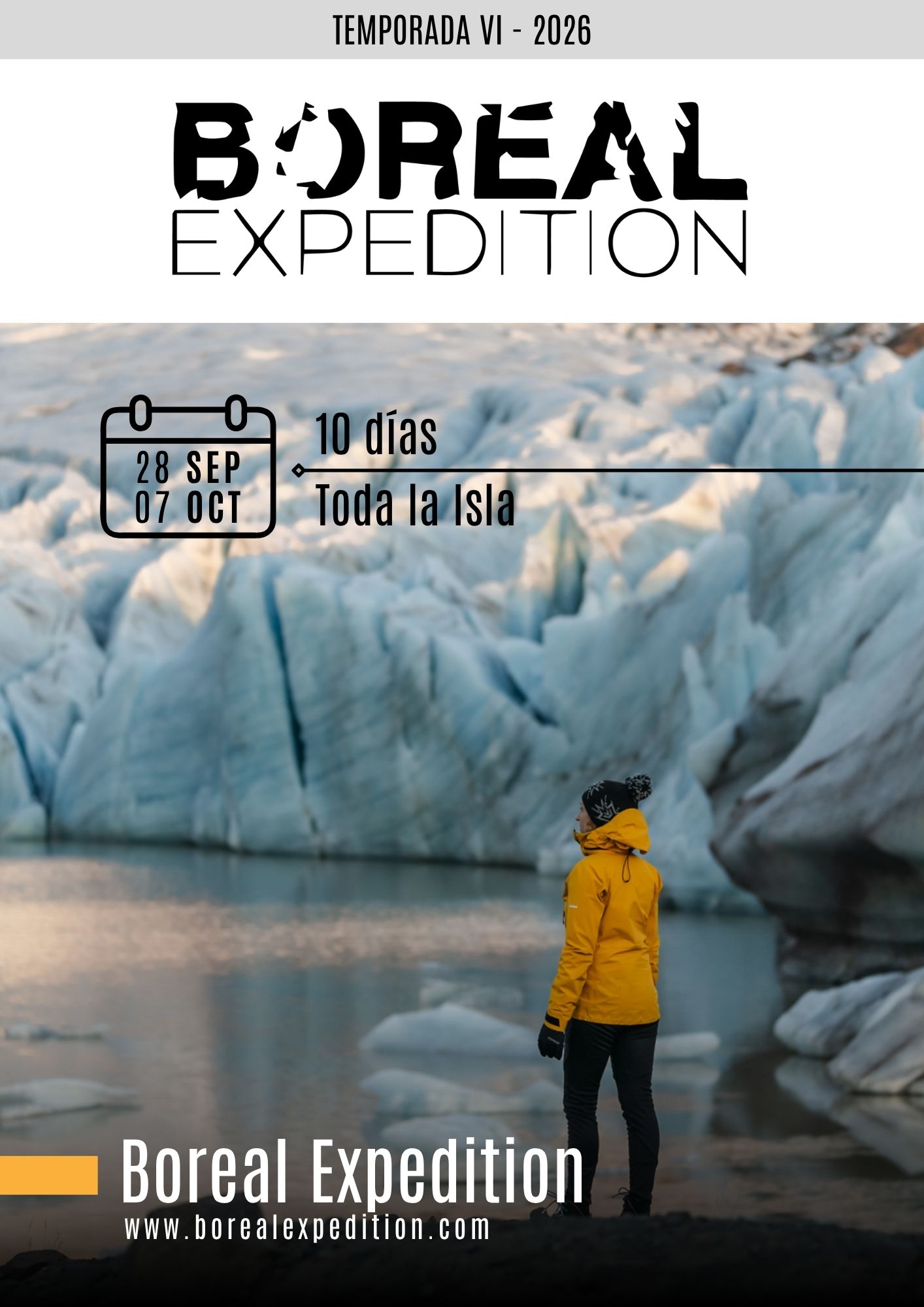 Tour #4 - Septiembre 28 a Octubre 07 - T6