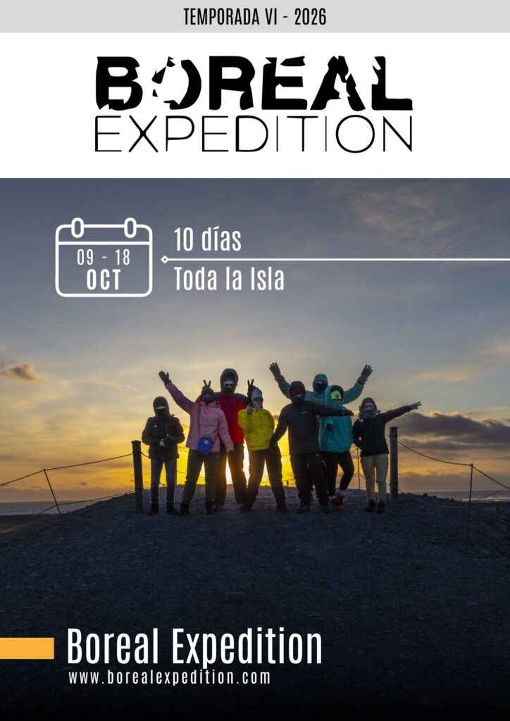 Tour #5 - Octubre 09 al 18 - T6