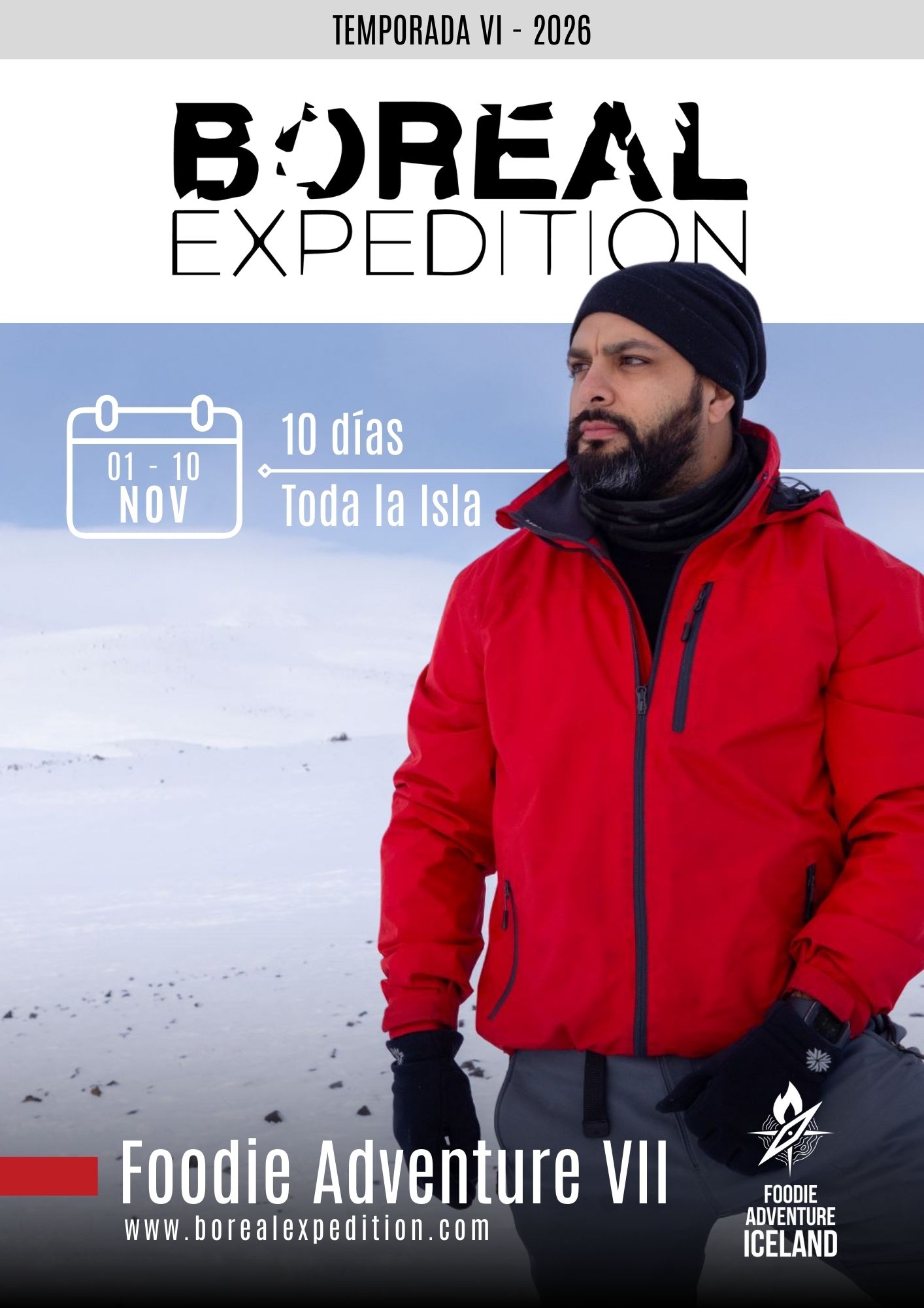 Tour#7 - Noviembre 01 al 10 - T6