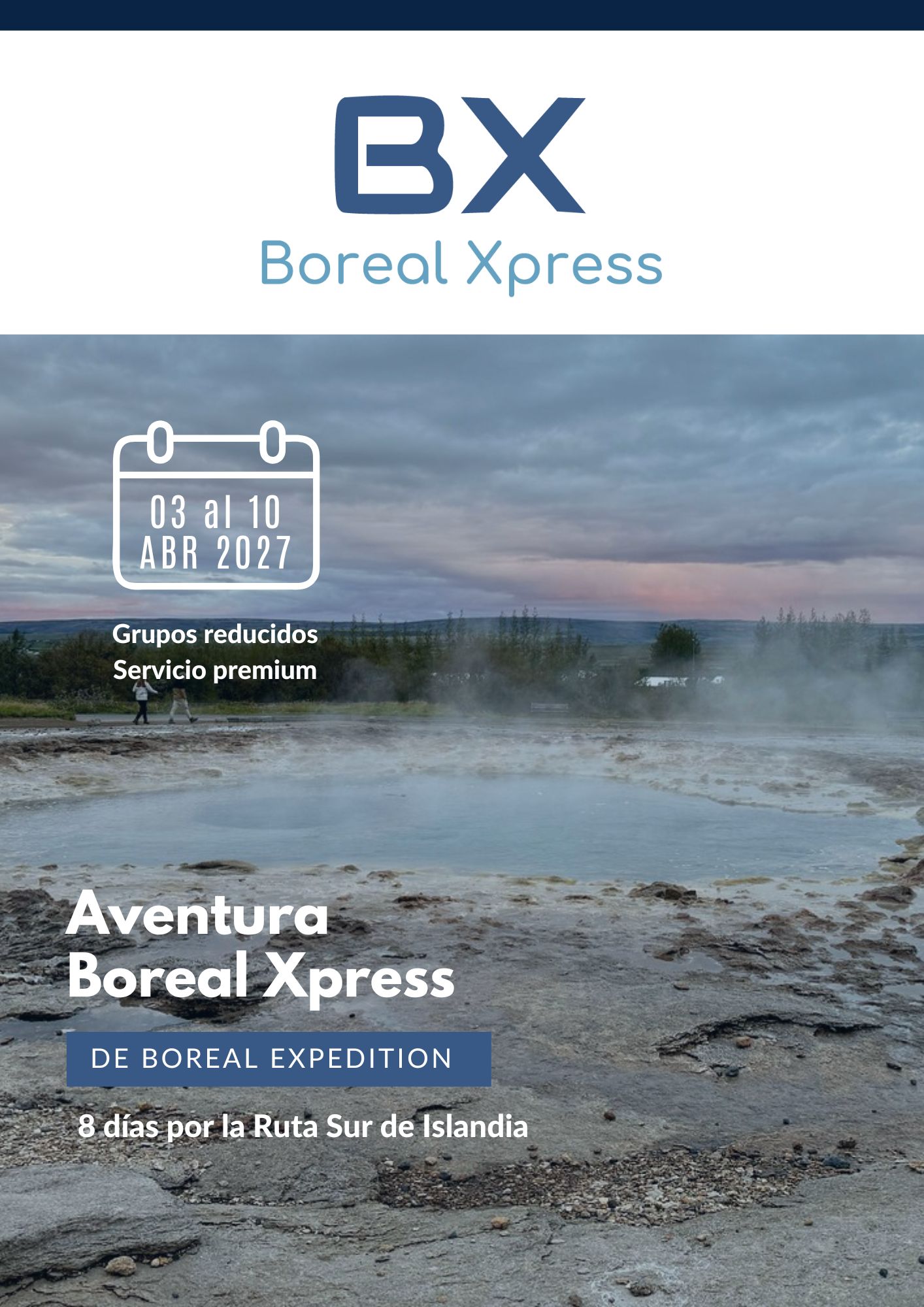 BX #20- Abril 03 al 10 - T6