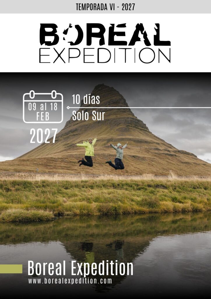 Tour #15 - Febrero 09 al 18, 2027 - T6