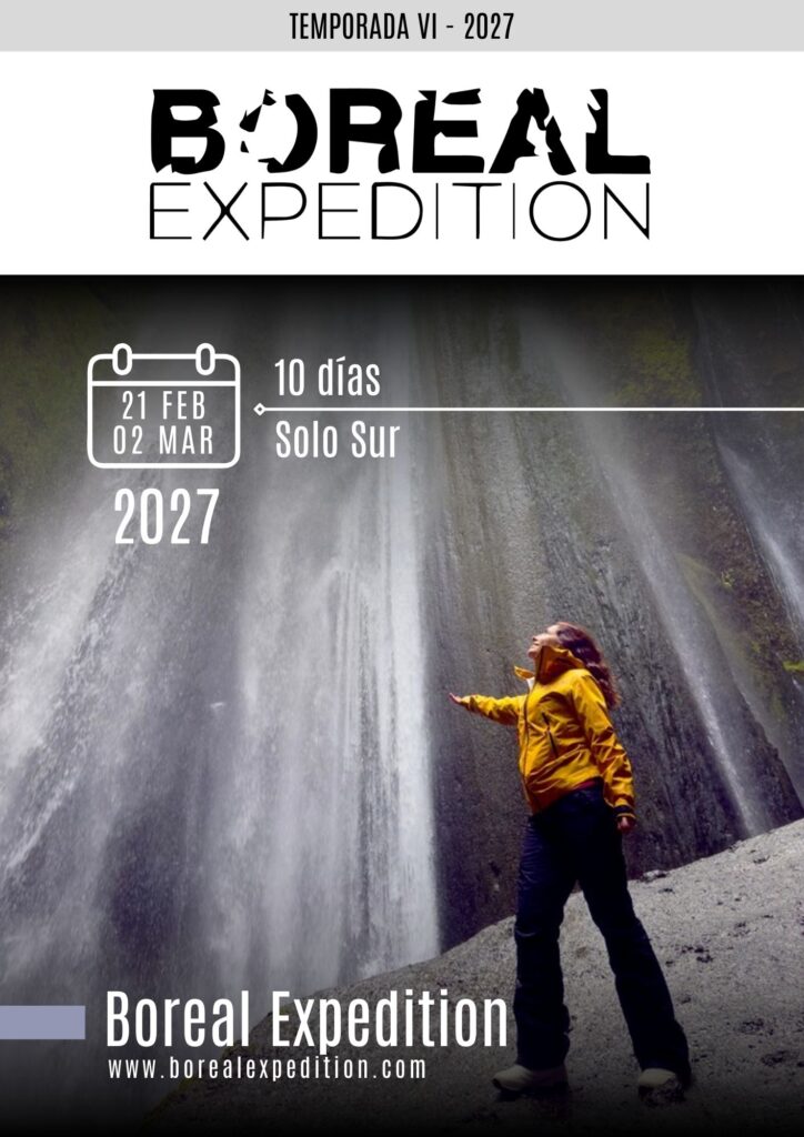 Tour #16 -Febrero 21 a Marzo 02, 2027 - T6