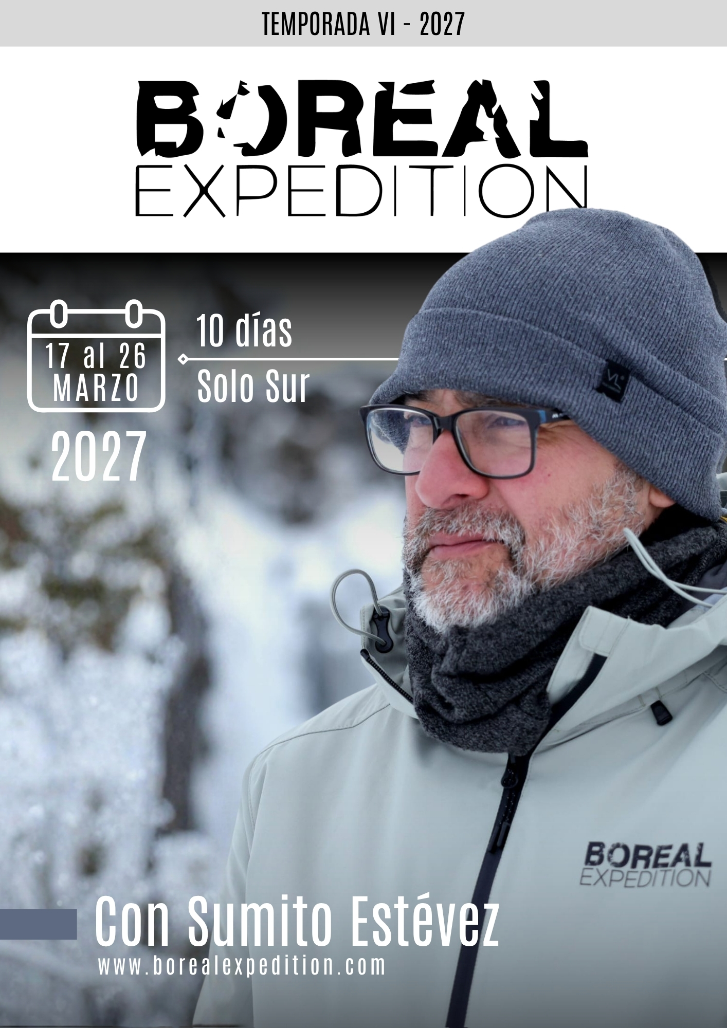 Tour #18 - Marzo 17 al 26 2027-T6