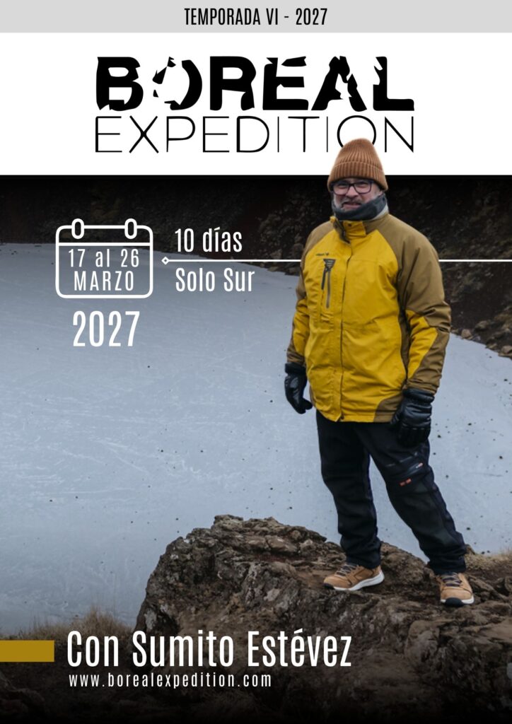 Tour #18 - Marzo 17 al 26, 2027 - T6