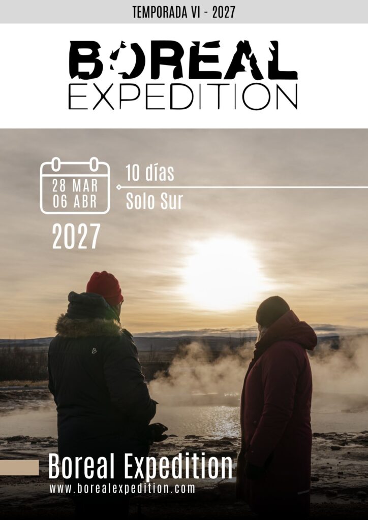 Tour #19 - Marzo 28 a Abril 06, 2027 - T6