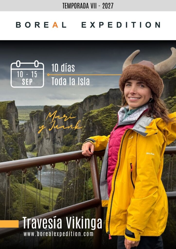 Boreal Expedition 10sep-15sep-T7