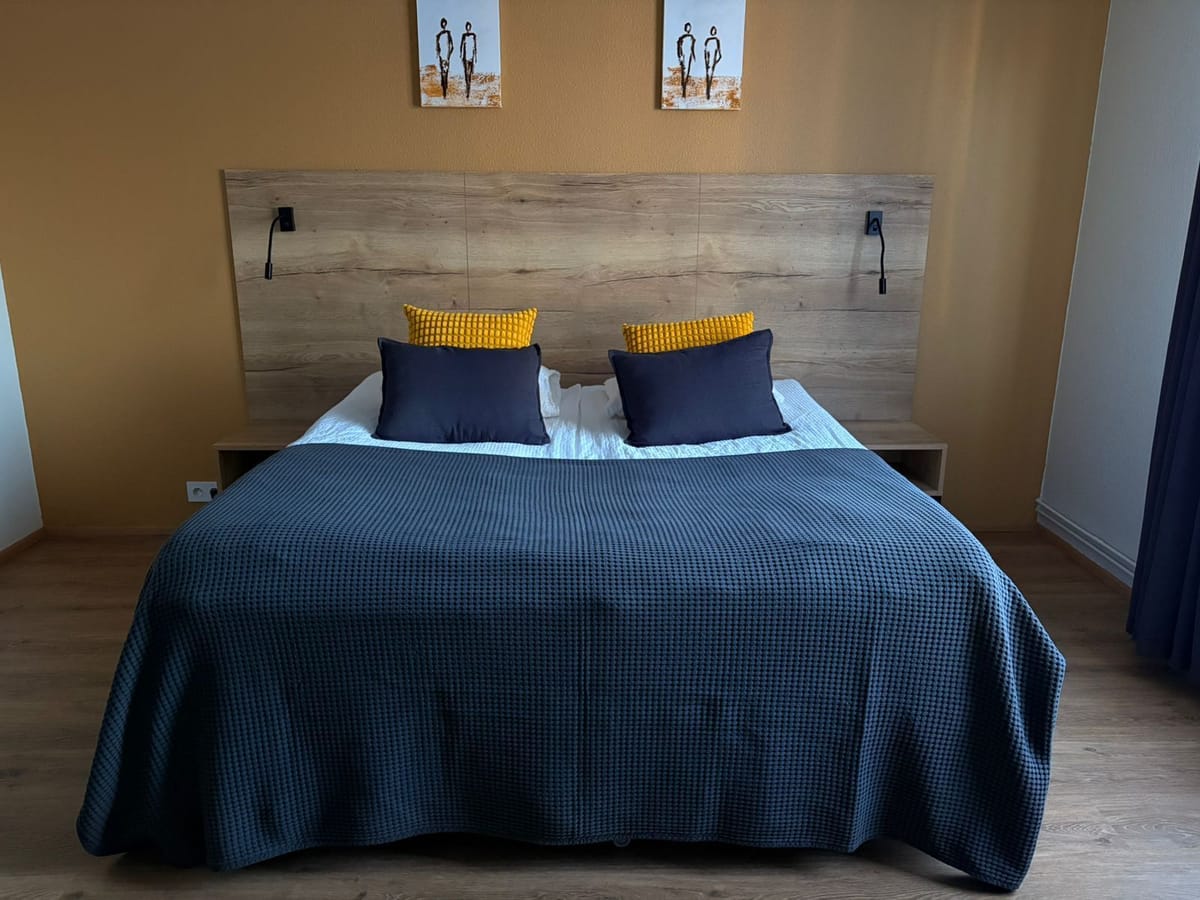 Habitación del hotel