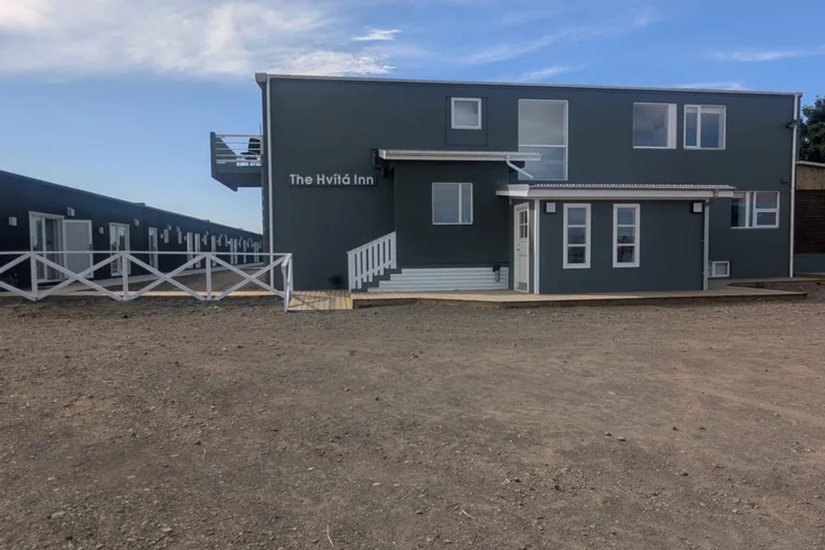 The Hvítá Inn