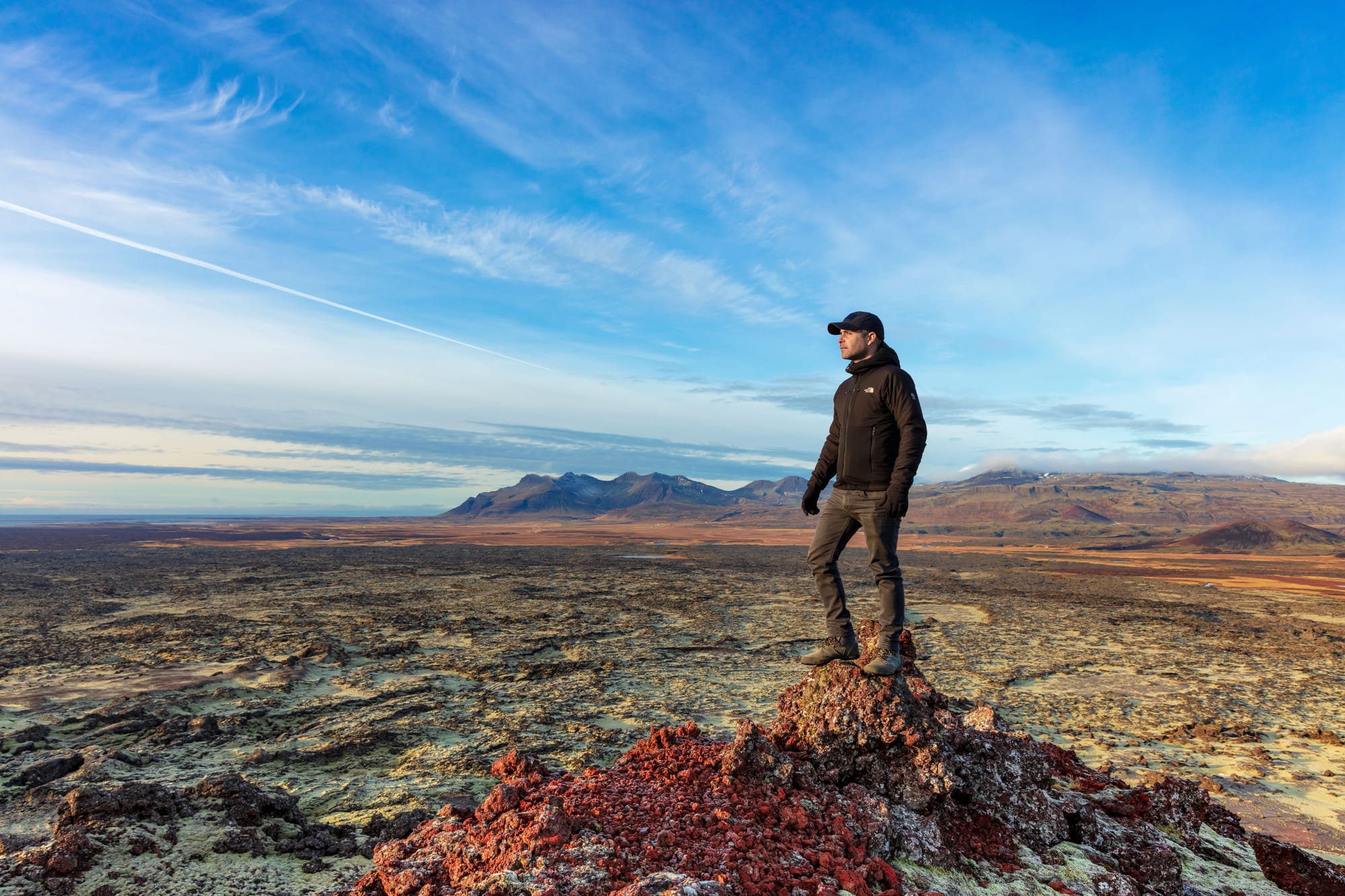 Islandia: fuego, hielo y sabores